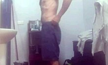 exploring platoons cave with amateur bdsm vibes