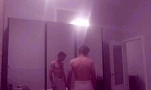 exploring platoons cave with amateur bdsm vibes