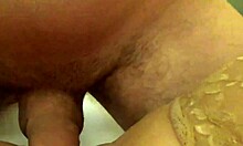 busty tia gets rearranged bareback by fan