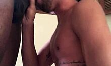 Hey, Want to See This Teen Suck and Bang a Hot Guy?