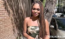 Putalocura - Torbe Gets Sara Isabel So Horny Sucking Him Off!