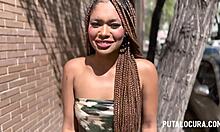 Putalocura - Torbe Gets Sara Isabel So Horny Sucking Him Off!