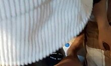 sweetkiki1 gives intense handjob and blowjob to thai guy