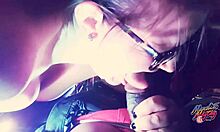 fuck and suck in a truck with king kreme