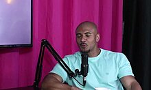 lucas ferraz in sheer red has sex mishap