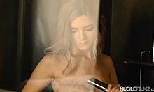 eva elfie showing her pure passion in doggystyle fucking