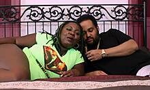 hd- poizon ivy teases his young 18+ cock with sloppy wet moves.