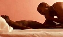 dzaddylongstrokes sexy ebony milf deepthroat preview.