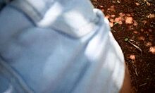 Indian Babe Fucks Friend Without Panties