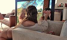 damn, this intense sextape of a hot couple is pure banging action with toys and cum