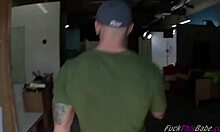 Evelyn Hughes Craves Intense Desire