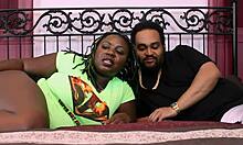 hd- poizon ivy teases his young 18+ cock with sloppy wet moves.