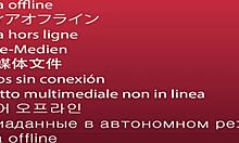 I fucked her wet pussy and anal, subscribe to red