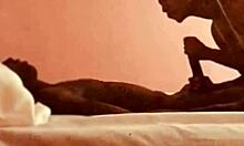 dzaddylongstrokes sexy ebony milf deepthroat preview.