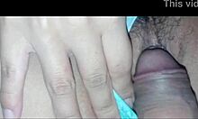 I’m so turned on by my Desi niece when we’re alone at home