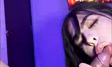 Latina pornstar with big tits and ass is your whore tonight