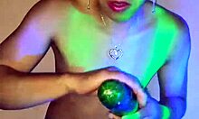 Anal Insertion Creampie!