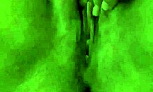 Evers And Anna Engage In Intense BBW Masturbation