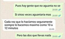 she tells me about her second infidelity when she cheated part 8