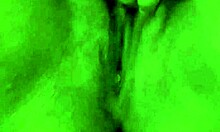 Evers And Anna Engage In Intense BBW Masturbation