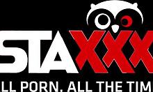 Young Brunette Enjoys Fun Activity