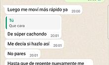 she tells me about her second infidelity when she cheated part 8