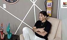 stepsister begs me to teach her fucking, i pound her hard feeling so intense