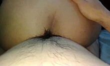 My cousin wants my small cock in her juicy pussy