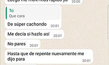 she tells me about her second infidelity when she cheated part 8