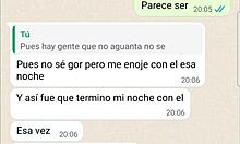 she tells me about her second infidelity when she cheated part 8