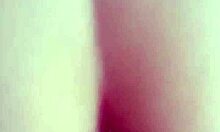 Ex-girlfriend's pussy overflows with cum in sneak shots