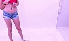 beautiful brunette fucked hard in ass at casting.