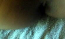 Intimate Amateur Encounter With Shaved Pussy