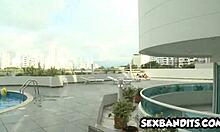 these columbian bitches fuck hard 😈