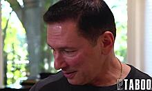 John strong and stella sedona explore kinky neck sensations