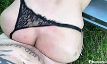 Teasing Alone in the Office Turns Me On