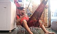 Rough Outdoor Homemade Sex with Blonde Slut Flakael in Wet Public Action