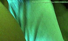 Intimate Amateur Encounter With Shaved Pussy