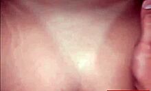 she begs for anal in the bedroom, her tight pussy gaping from the fucking