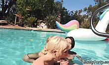 Hardcore Amateur Teen Threesome Where Chicks Take Turns Railing Him