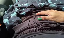 Teasing During Bus Trip From Rio To Sao Paulo