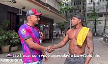 maloka pounding carioca with monster cock