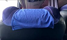 Teasing During Bus Trip From Rio To Sao Paulo