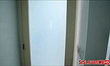 i'm a thick pawg teen stepsister who loves suckin' and fingerin' her brothers big cock, raven reign