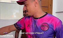 maloka pounding carioca with monster cock