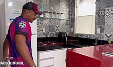 maloka pounding carioca with monster cock