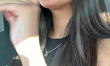 Hey, check Eliza Ibarra’s wet pussy getting pounded on Instagram