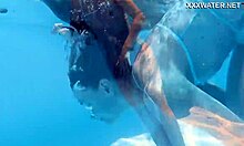 Ivi Rein's Underwater Pool Ability