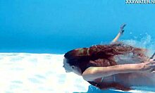 Ivi Rein's Underwater Pool Ability