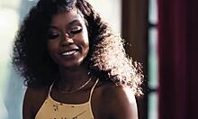 online meeting interrupted by saggy titted lesbian girlfriend